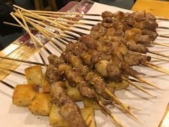 羊肉串-管氏翅吧(广渠门店)