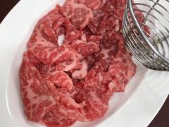 烫肉（花肉）-老纪牛肉馆