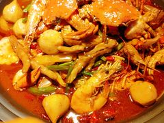 -徐记小怪兽肉蟹煲(中央大街店)