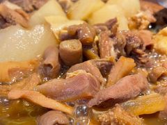-沙胆彪炭炉牛杂煲(成都玉林店)