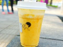 冰淇淋芒芒-喜茶(北京三里屯太古里店)