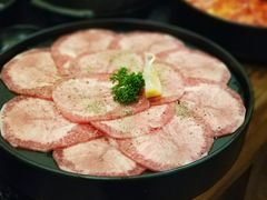 牛舌-九田家黑牛烤肉料理(石路天虹店)
