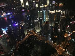 -上海环球金融中心云端足球盛典