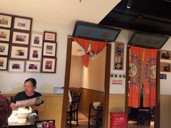 -清真·老门框爆肚涮肉·中华老字号(丰管路店)