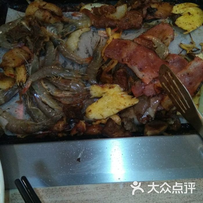 福成自助烤肉