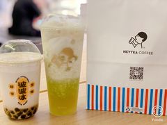 -喜茶(杭州滨江宝龙店)