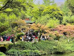 -岳麓山风景名胜区