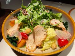 鸡肉凯撒沙拉-阿妮叶李(光谷世界城店)