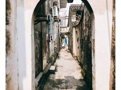 -乌镇东栅景区