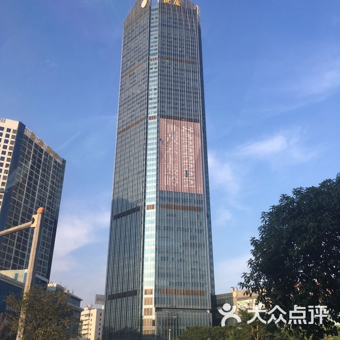 福州世茂洲际酒店