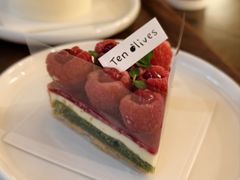 -Ten Olives甜点