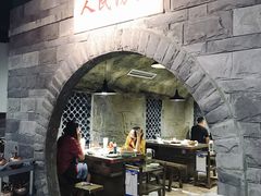 -红九格老火锅(三峡广场店)