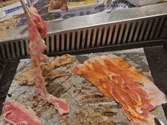 -阿亲家·韩式无限烤肉(春熙路店)