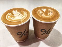 -% Arabica阿拉比卡咖啡(武汉天地店)