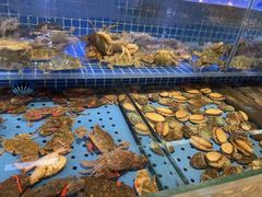 -冀粤香海鲜自助餐厅(西美五洲店)