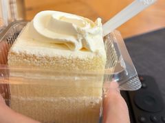 -红宝石·鲜奶小方·海派西点房(肇嘉浜店)