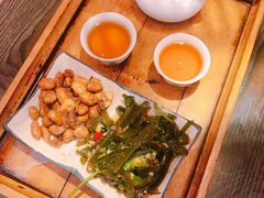 单枞功夫茶及小食-大洋家·精品潮汕菜·生腌砂锅粥(天河东路店)