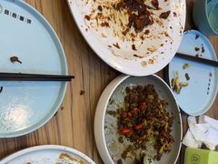 -合合春饼·酱骨·东北菜(潘家园店)
