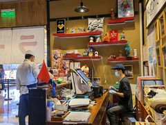 大堂-火影忍者一乐拉面(环球港店)
