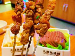 -唐力九头鸟烧烤·罗田吊锅(西云楼店)