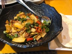 -致明德素食餐厅(土屋路店)