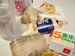 -麦当劳(永泰得来速店)