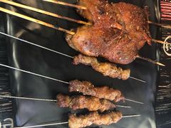 -小两口锦州烧烤·脆皮油边(依云北郡店)