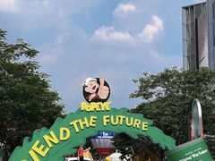 -东莞松山湖万象汇