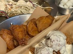 -富乐满韩国正宗炸鸡韩国料理(虹泉路店)