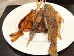 -天津东凯悦酒店·Market Café自助餐厅