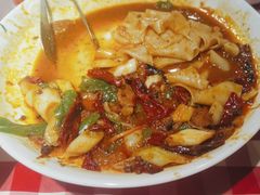 -西贝莜面村(当代商城店)