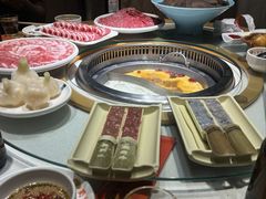 -蜀留香火锅(西南角店)
