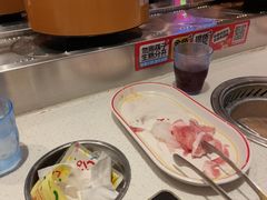 -龍歌自助小火锅(芝罘万达店)