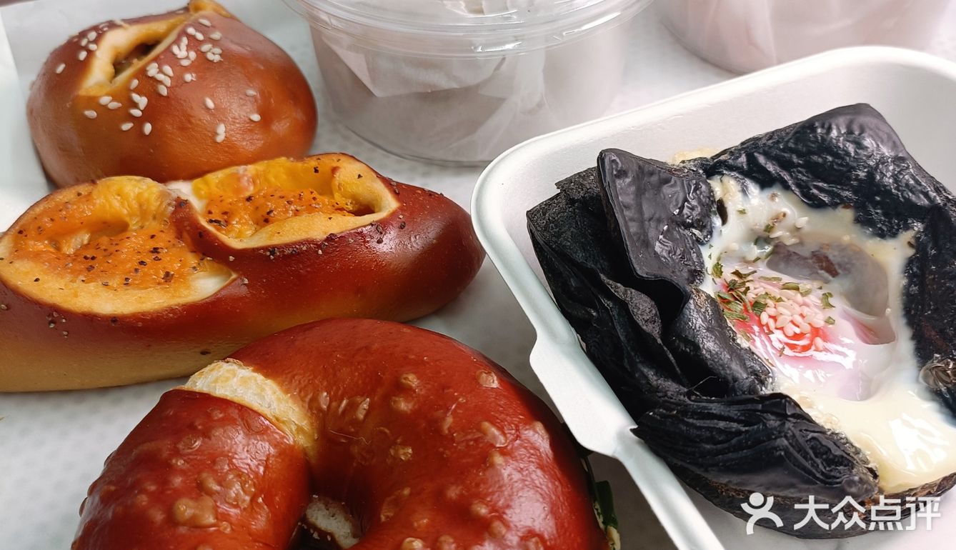 在沈阳一定要买！好吃S了😋【加瑞面包档案馆