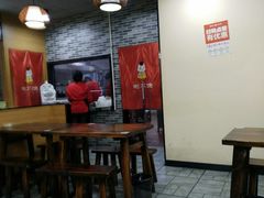 大堂-毛大碗西府削筋面(土门店)