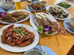 -班赞海鲜市场