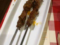 羊肉串-西贝(枫蓝国际购物中心店)
