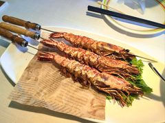 -开海·红岛海鲜虾水饺(石老人店)