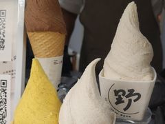 -野人先生现做冰淇淋(北京顺义祥云小镇店)