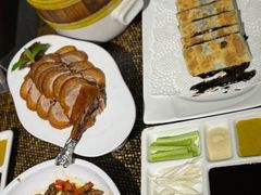 麻酱饼-北平盛世·新京菜·北京烤鸭(劲松·双井店)