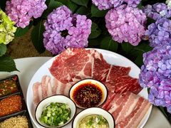 -柠檬花院烤肉·会议团建·聚会·求婚(三圣乡店)