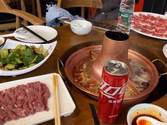 -前门杨记·铜锅涮肉(王府井·故宫店)