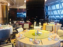 大堂-成都龙之梦大酒店-龙悦中餐厅