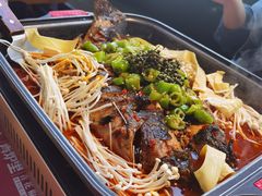 -青炉里青花椒鲜活烤鱼(理工大店)