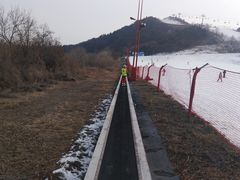 -北京莲花山滑雪场