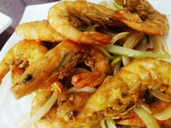 香酥虾-烁佳海鲜大馅饺子