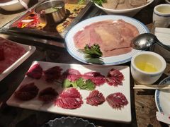 -码头故事火锅(大丰店)