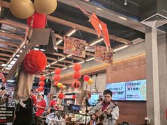 -破店肥哈·东北烧烤·夜宵(南山保利店)