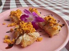 爆浆豆腐配海胆-起士林西餐厅(东经路店)