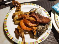 -喜庭海鲜自助(来福士店)